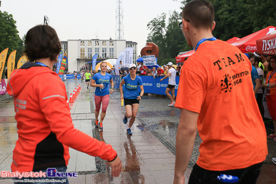 Ekiden - charytatywna sztafeta maratońska