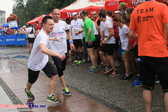 Ekiden - charytatywna sztafeta maratońska