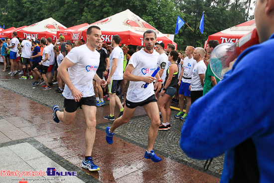 Ekiden - charytatywna sztafeta maratońska