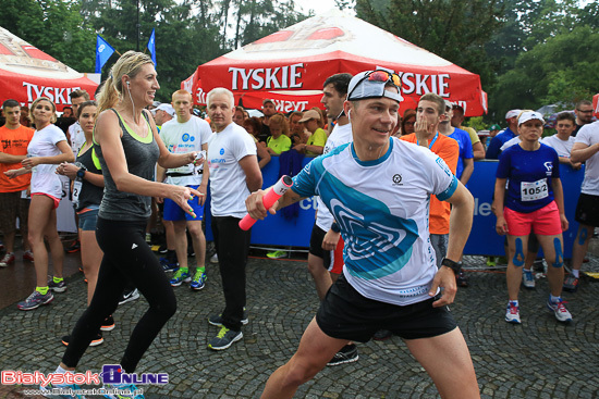 Ekiden - charytatywna sztafeta maratońska