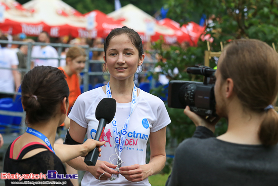 Ekiden - charytatywna sztafeta maratońska