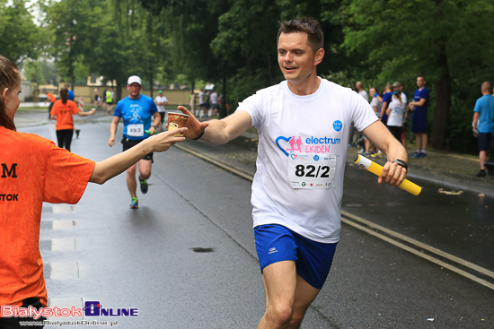 Ekiden - charytatywna sztafeta maratońska