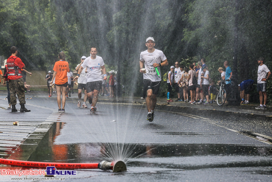 Ekiden - charytatywna sztafeta maratońska