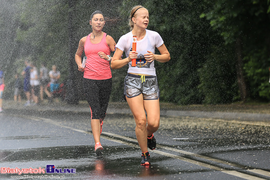 Ekiden - charytatywna sztafeta maratońska