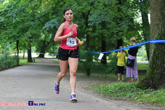 Ekiden - charytatywna sztafeta maratońska