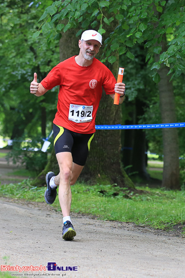 Ekiden - charytatywna sztafeta maratońska