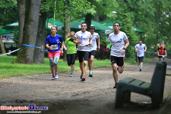 Ekiden - charytatywna sztafeta maratońska