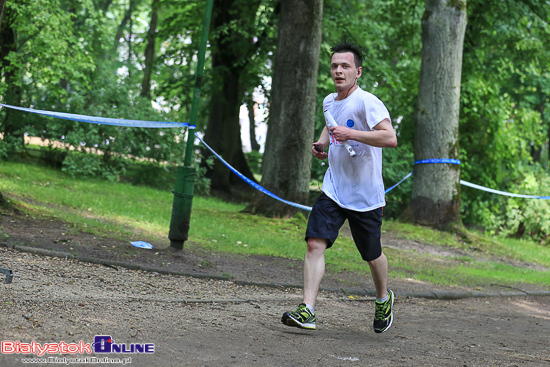 Ekiden - charytatywna sztafeta maratońska