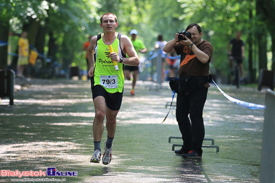 Ekiden - charytatywna sztafeta maratońska