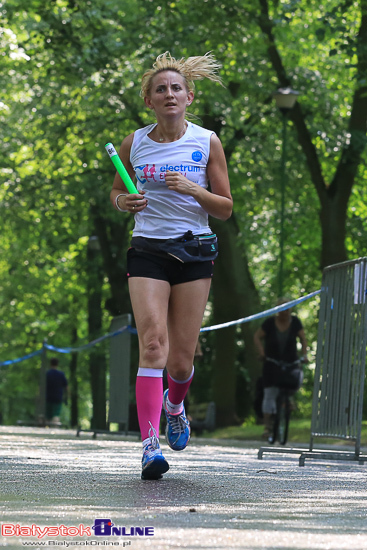 Ekiden - charytatywna sztafeta maratońska