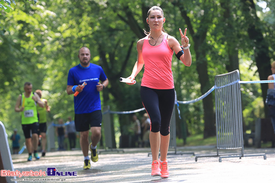 Ekiden - charytatywna sztafeta maratońska