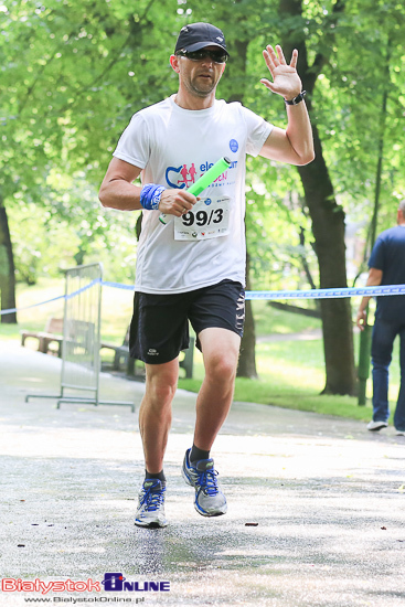 Ekiden - charytatywna sztafeta maratońska