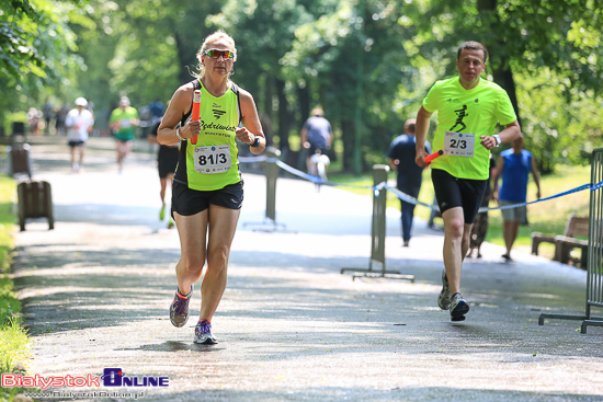 Ekiden - charytatywna sztafeta maratońska