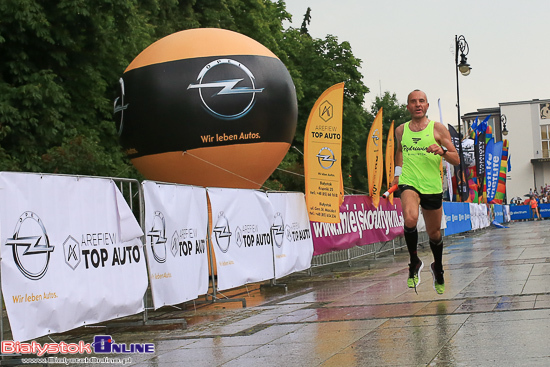 Ekiden - charytatywna sztafeta maratońska