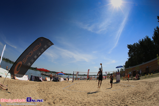 Plaża Open - Białystok