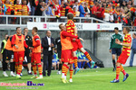 Liga Europy. Jagiellonia Białystok - FK Kruoja Pakruojis