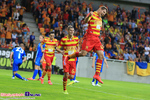 Liga Europy. Jagiellonia Białystok - FK Kruoja Pakruojis