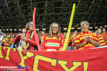 Liga Europy. Jagiellonia Białystok - FK Kruoja Pakruojis