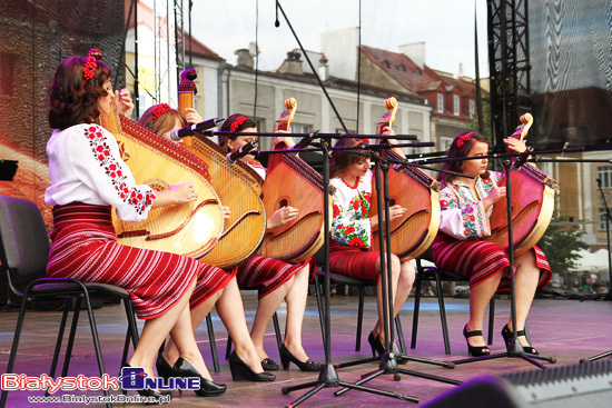 Podlaska Oktawa Kultur. Koncert inauguracyjny