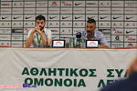 Liga Europy. Omonia Nikozja - Jagiellonia Białystok