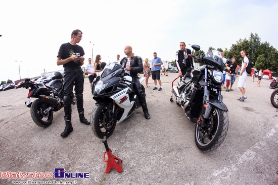 VI Mazurski Moto Show