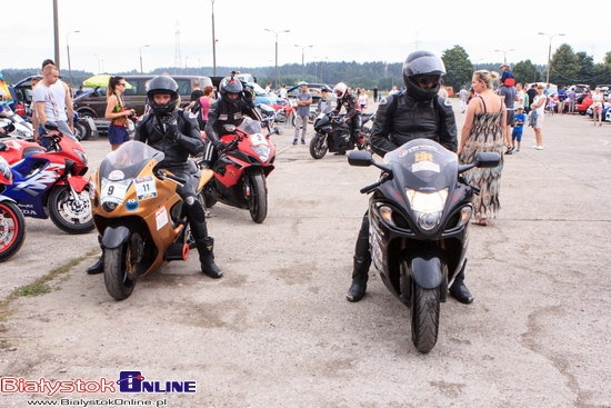 VI Mazurski Moto Show