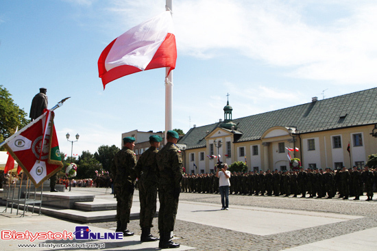 Obchody Świąta Wojska Polskiego