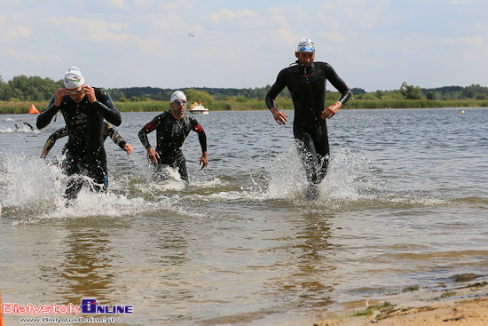 Elemental Triathlon Białystok 2015