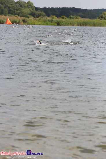 Elemental Triathlon Białystok 2015