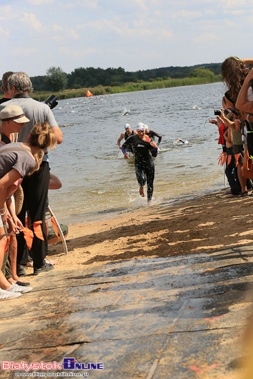 Elemental Triathlon Białystok 2015