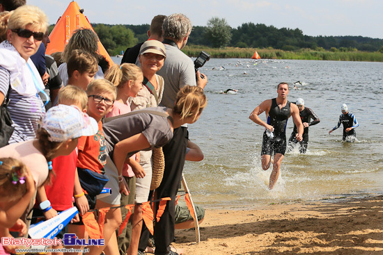 Elemental Triathlon Białystok 2015