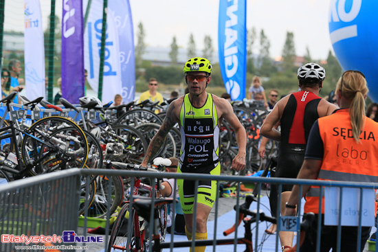 Elemental Triathlon Białystok 2015