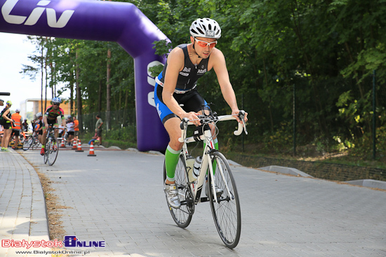 Elemental Triathlon Białystok 2015