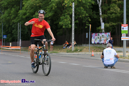 Elemental Triathlon Białystok 2015