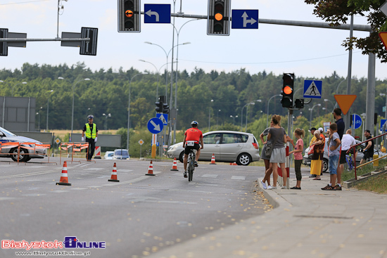 Elemental Triathlon Białystok 2015