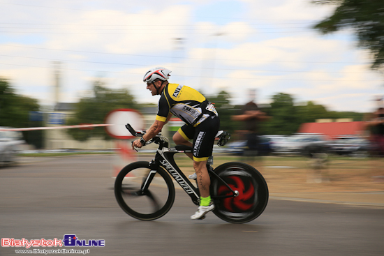 Elemental Triathlon Białystok 2015