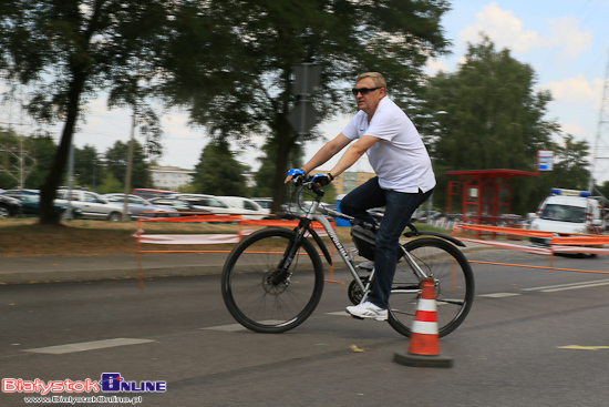 Elemental Triathlon Białystok 2015