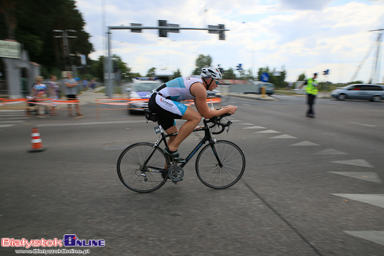 Elemental Triathlon Białystok 2015