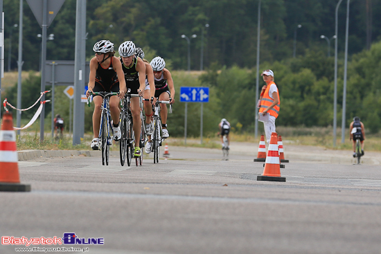 Elemental Triathlon Białystok 2015