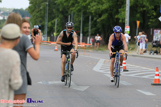 Elemental Triathlon Białystok 2015