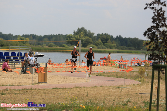 Elemental Triathlon Białystok 2015