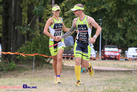 Elemental Triathlon Białystok 2015