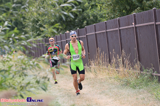 Elemental Triathlon Białystok 2015