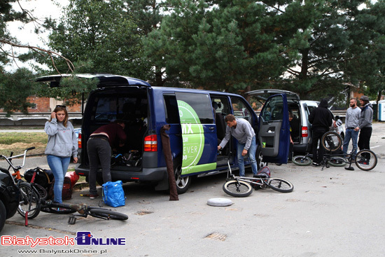 Mistrzostwa Polski BMX Białystok