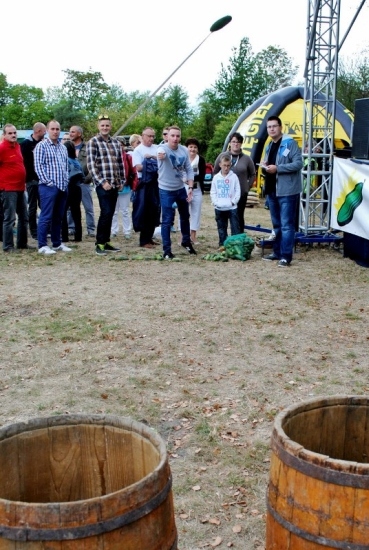 Dzień Ogórka w Kruszewie