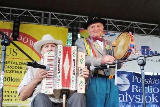 Dzień Ogórka w Kruszewie