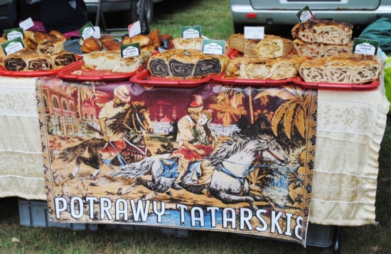 Dzień Ogórka w Kruszewie