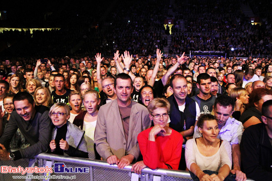 35-lecie zespołu Perfect. Koncert na stadionie miejskim