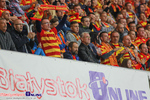 Mecz Jagiellonia Białystok - Lech Poznań