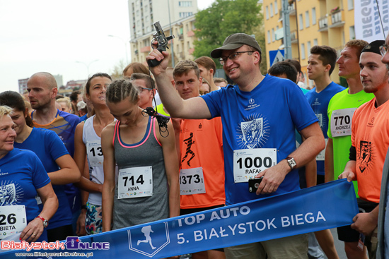 5. Top Auto Białystok Biega